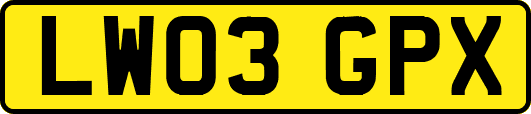 LW03GPX