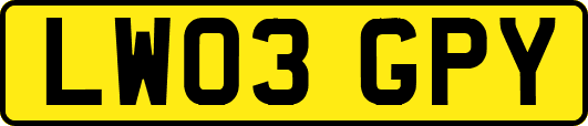 LW03GPY