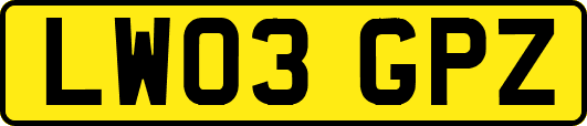 LW03GPZ
