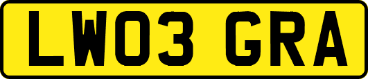 LW03GRA