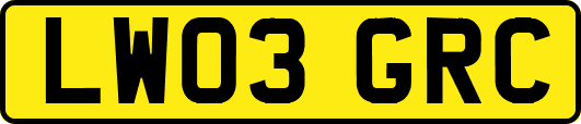 LW03GRC