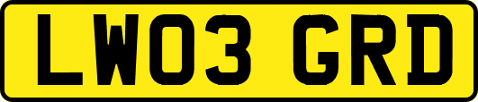 LW03GRD