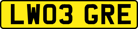 LW03GRE