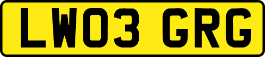 LW03GRG
