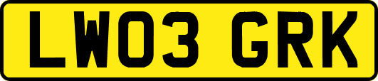 LW03GRK