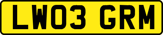 LW03GRM