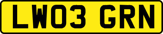 LW03GRN
