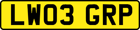 LW03GRP