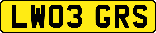 LW03GRS