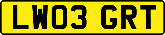 LW03GRT