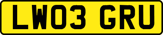 LW03GRU