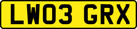 LW03GRX