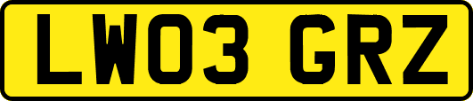 LW03GRZ