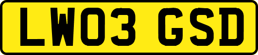 LW03GSD