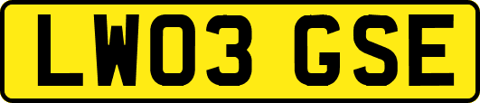 LW03GSE