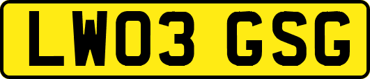 LW03GSG