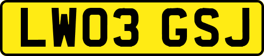 LW03GSJ