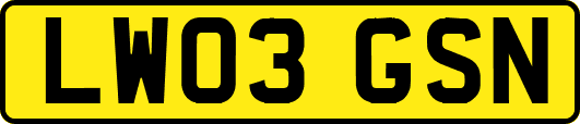 LW03GSN