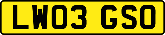 LW03GSO