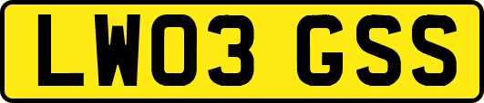 LW03GSS