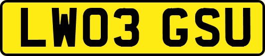 LW03GSU