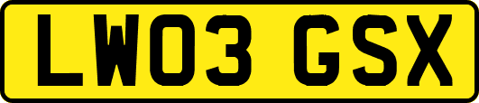 LW03GSX