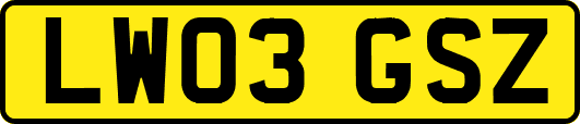 LW03GSZ