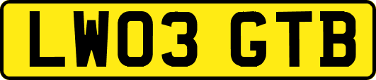 LW03GTB