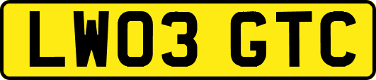 LW03GTC