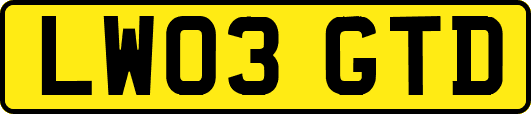 LW03GTD