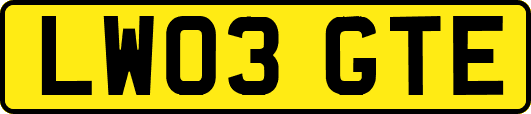LW03GTE