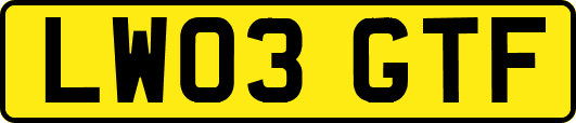 LW03GTF