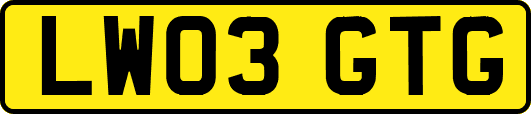 LW03GTG
