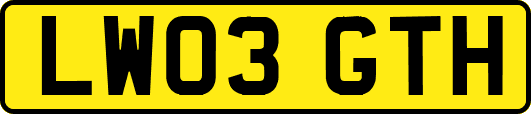 LW03GTH