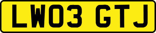 LW03GTJ
