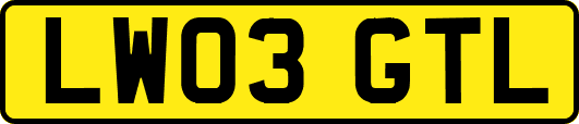 LW03GTL
