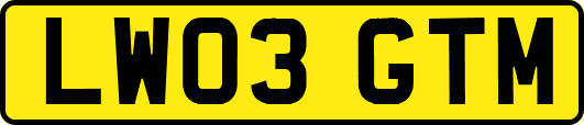 LW03GTM
