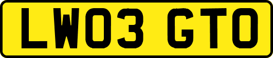 LW03GTO