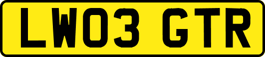 LW03GTR