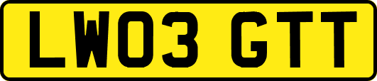 LW03GTT