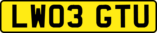 LW03GTU