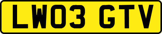 LW03GTV