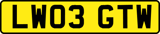 LW03GTW