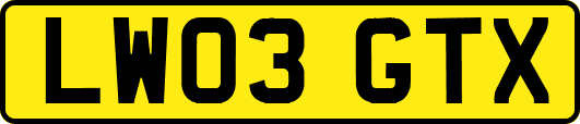 LW03GTX