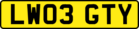 LW03GTY