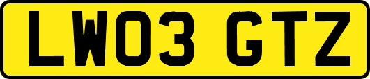 LW03GTZ