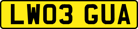 LW03GUA