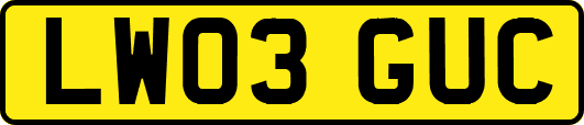 LW03GUC