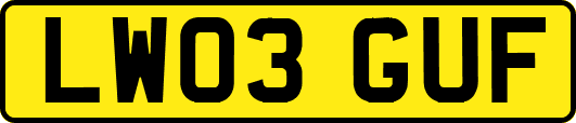 LW03GUF