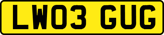 LW03GUG